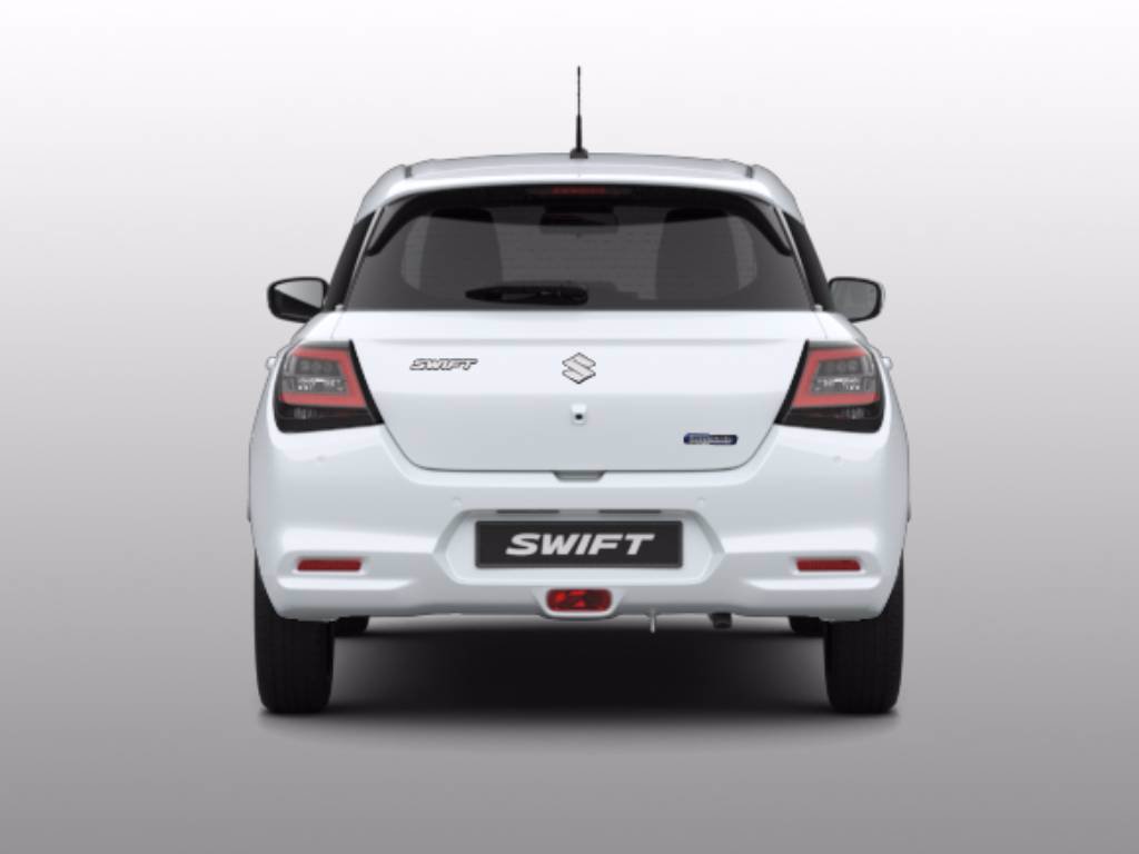 SUZUKI Swift 1.2h top 2wd cvt