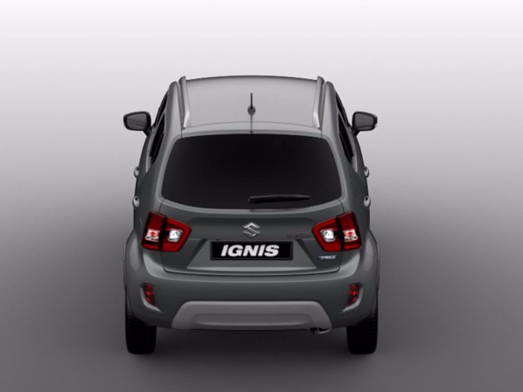 SUZUKI Ignis 1.2h top 2wd