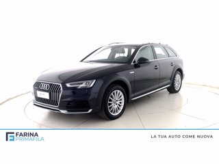 AUDI A4 allroad 3.0 tdi business evolution 272cv tiptronic