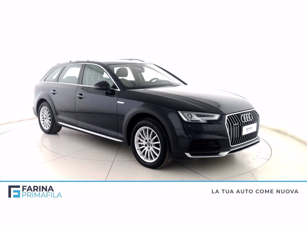 AUDI A4 allroad 3.0 tdi business evolution 272cv tiptronic