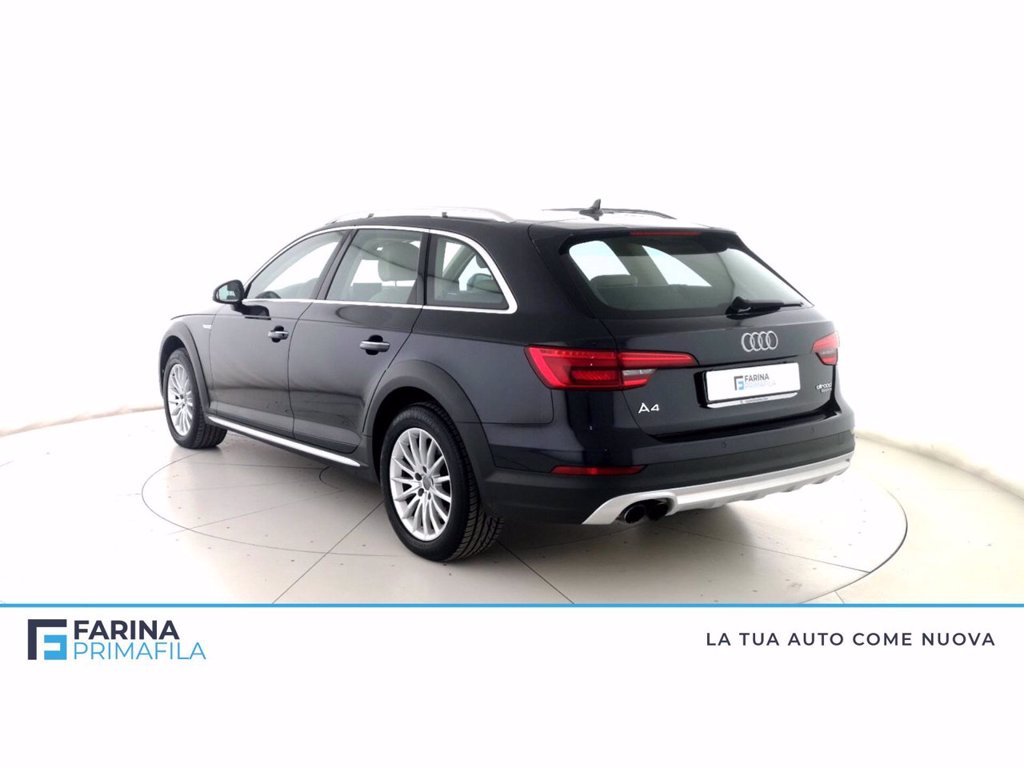 AUDI A4 allroad 3.0 tdi business evolution 272cv tiptronic