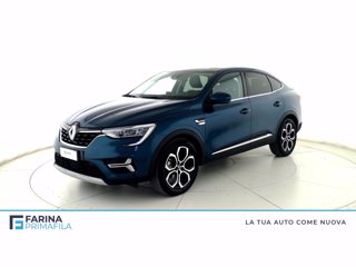 RENAULT Arkana 1.6 e-tech hybrid intens 145cv