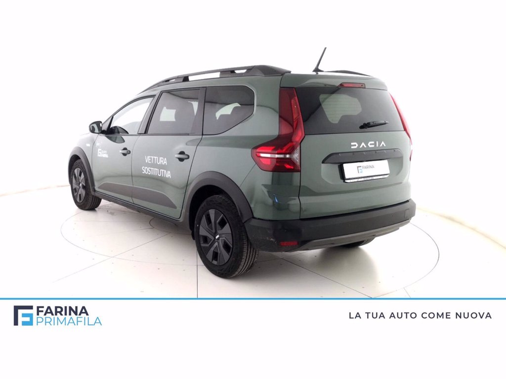 DACIA Jogger 1.0 tce expression gpl 100cv 7p.ti