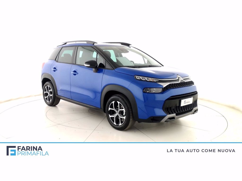 CITROEN C3 aircross 1.2 puretech plus s&s 110cv