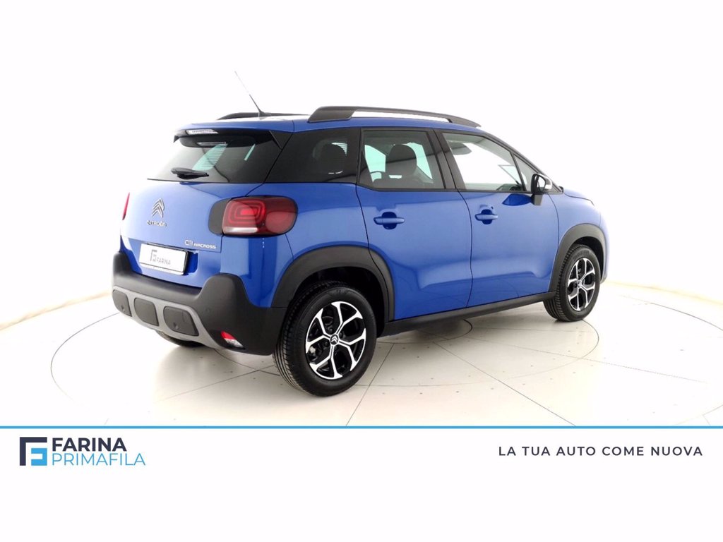 CITROEN C3 aircross 1.2 puretech plus s&s 110cv