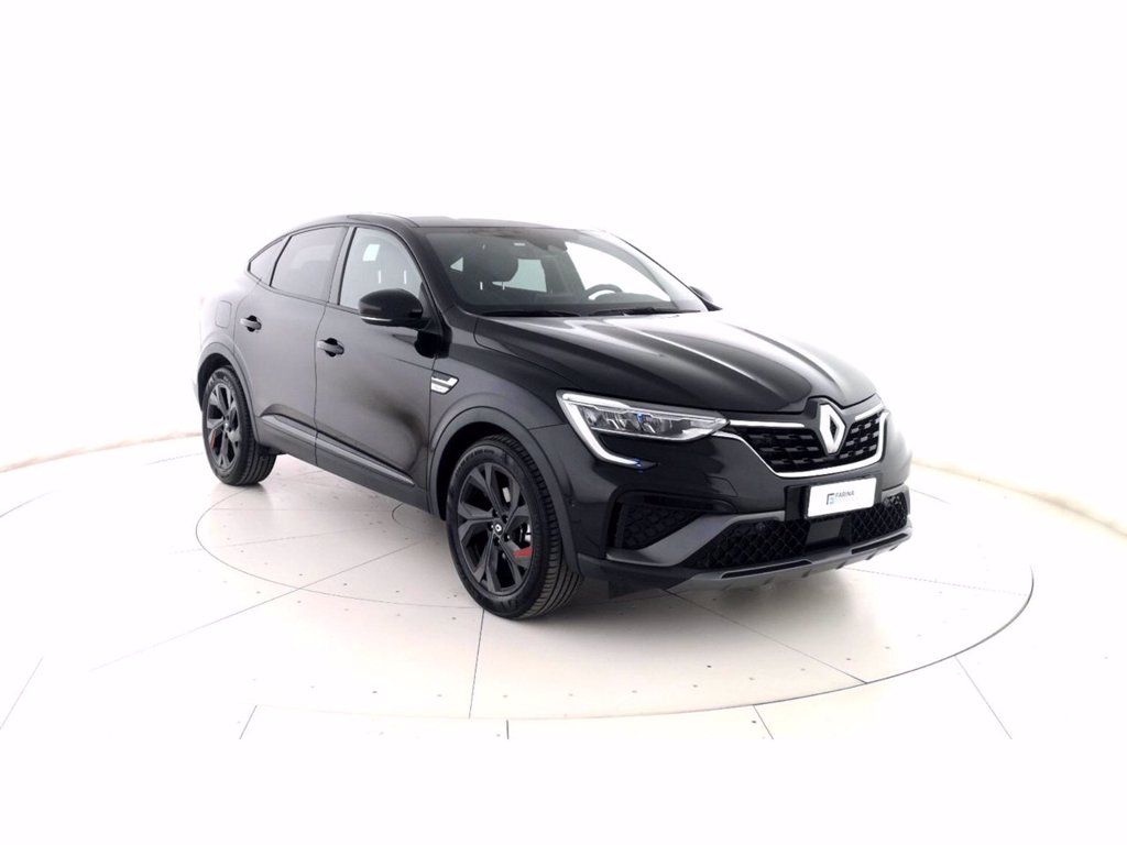 RENAULT Arkana 1.6 e-tech hybrid r.s. line 145cv