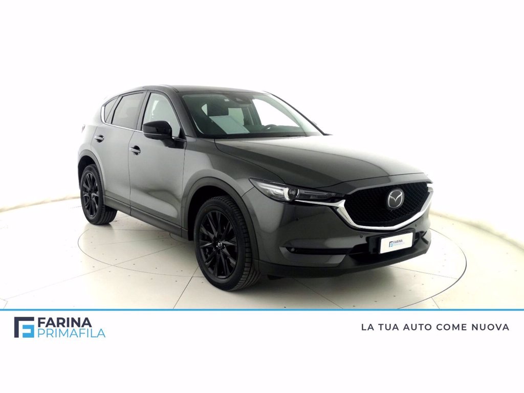 MAZDA Cx-5 2.2 homura awd 184cv auto my21