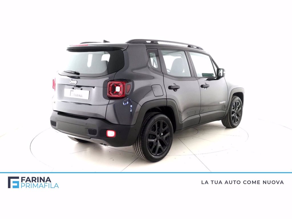 JEEP Renegade 1.5 turbo t4 mhev summit 2wd dct