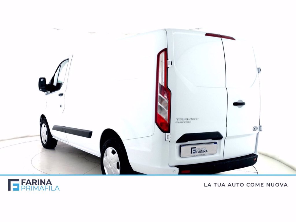 FORD Transit custom 320 2.0 tdci 130cv trend l1h1 e6.2