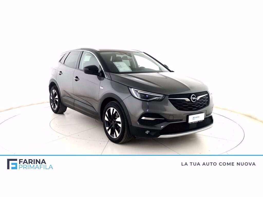 OPEL Grandland x 1.5 ecotec innovation s&s 130cv at8