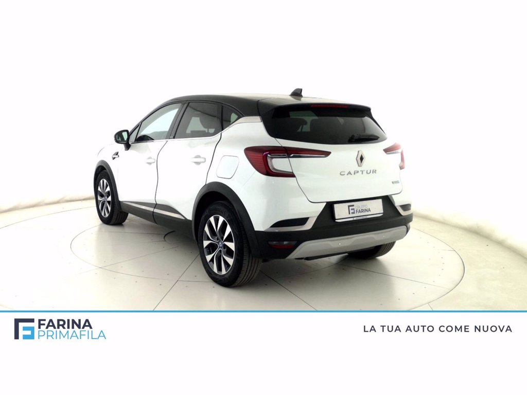 RENAULT Captur 1.6 e-tech phev intens 160cv auto