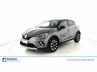 RENAULT Captur 1.0 tce techno 90cv