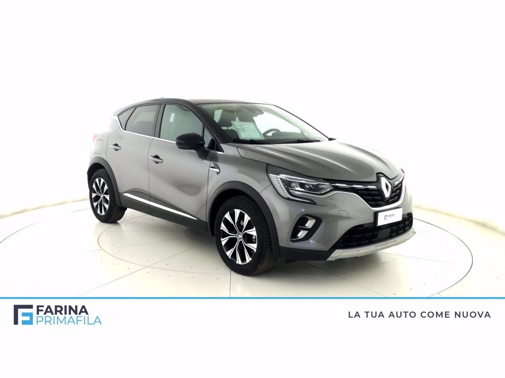 RENAULT Captur 1.0 tce techno 90cv