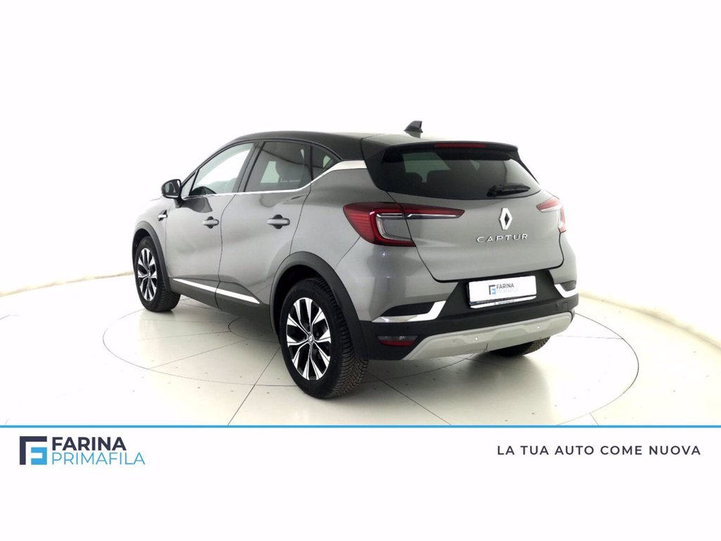 RENAULT Captur 1.0 tce techno 90cv