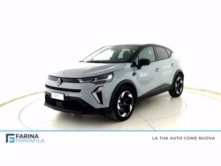 RENAULT Captur 1.6 e-tech full hybrid techno 145cv auto