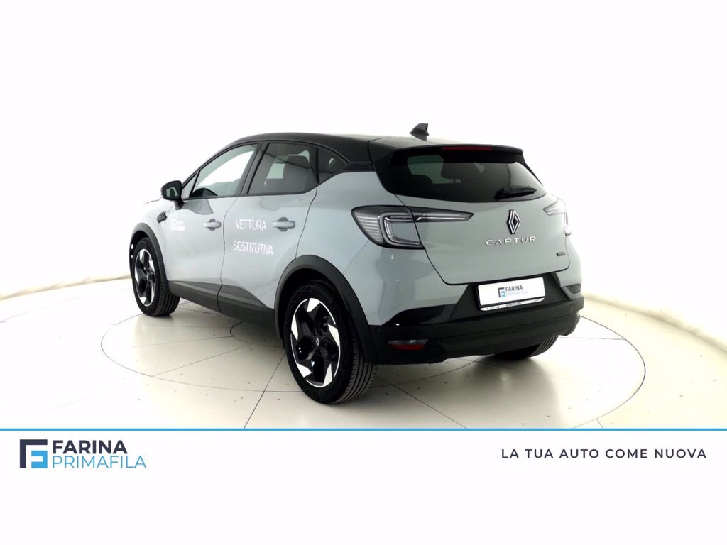 RENAULT Captur 1.6 e-tech full hybrid techno 145cv auto