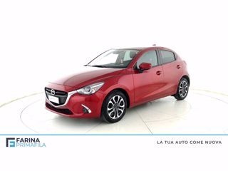 MAZDA 2 1.5 evolve 90cv my18