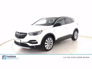 OPEL Grandland x 1.5 ecotec ultimate s&s 130cv at8