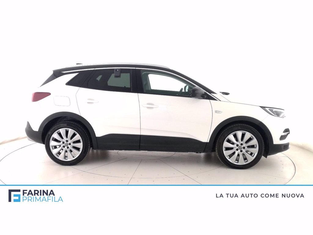 OPEL Grandland x 1.5 ecotec ultimate s&s 130cv at8