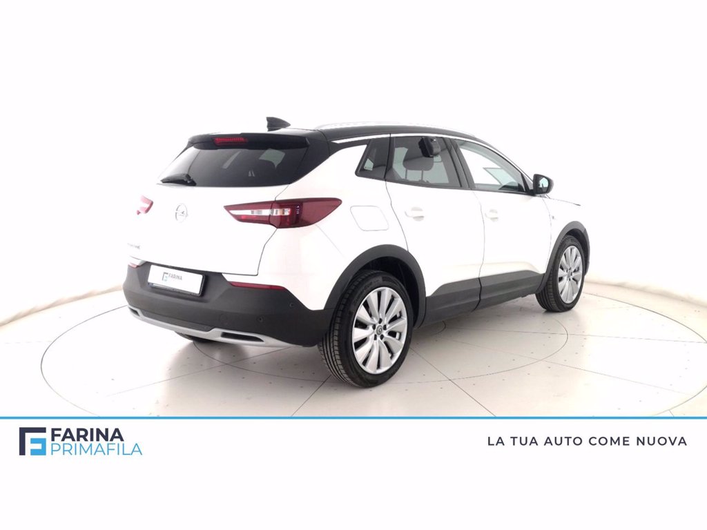 OPEL Grandland x 1.5 ecotec ultimate s&s 130cv at8