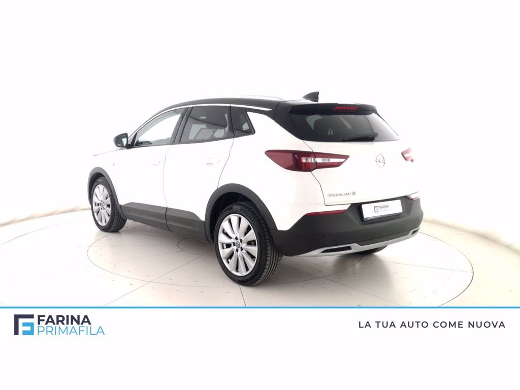 OPEL Grandland x 1.5 ecotec ultimate s&s 130cv at8