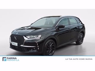 DS Ds7 crossback 1.5 bluehdi business 130cv auto