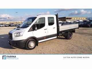 FORD Transit 350 2.0 tdci 170cv entry l3 d.cab. e6