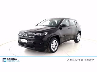 JEEP Compass 1.6 mjt longitude 2wd 130cv