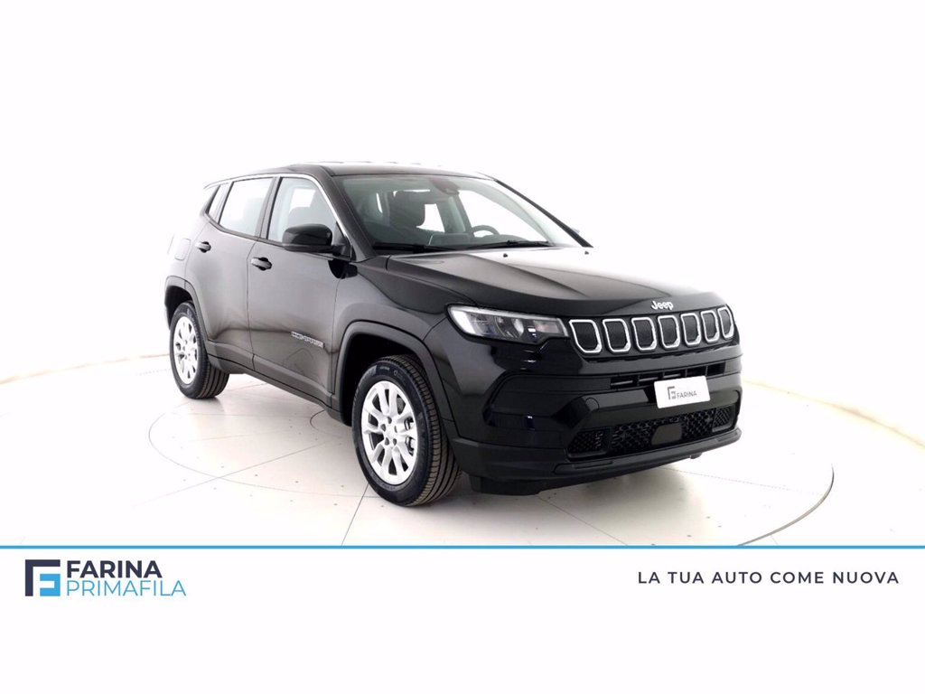 JEEP Compass 1.6 mjt longitude 2wd 130cv