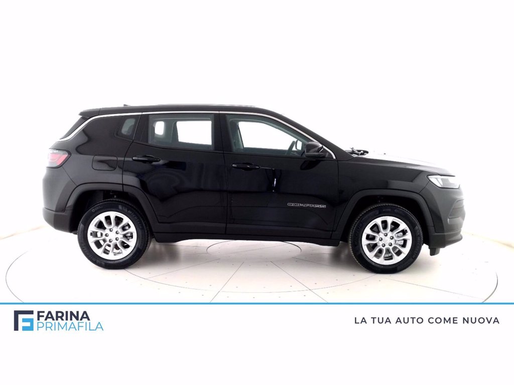 JEEP Compass 1.6 mjt longitude 2wd 130cv