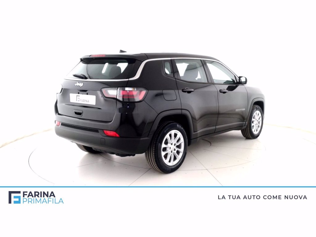 JEEP Compass 1.6 mjt longitude 2wd 130cv