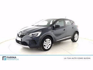 RENAULT Captur 1.0 tce zen gpl 100cv