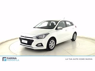 HYUNDAI I20 5p 1.2 mpi advanced 75cv