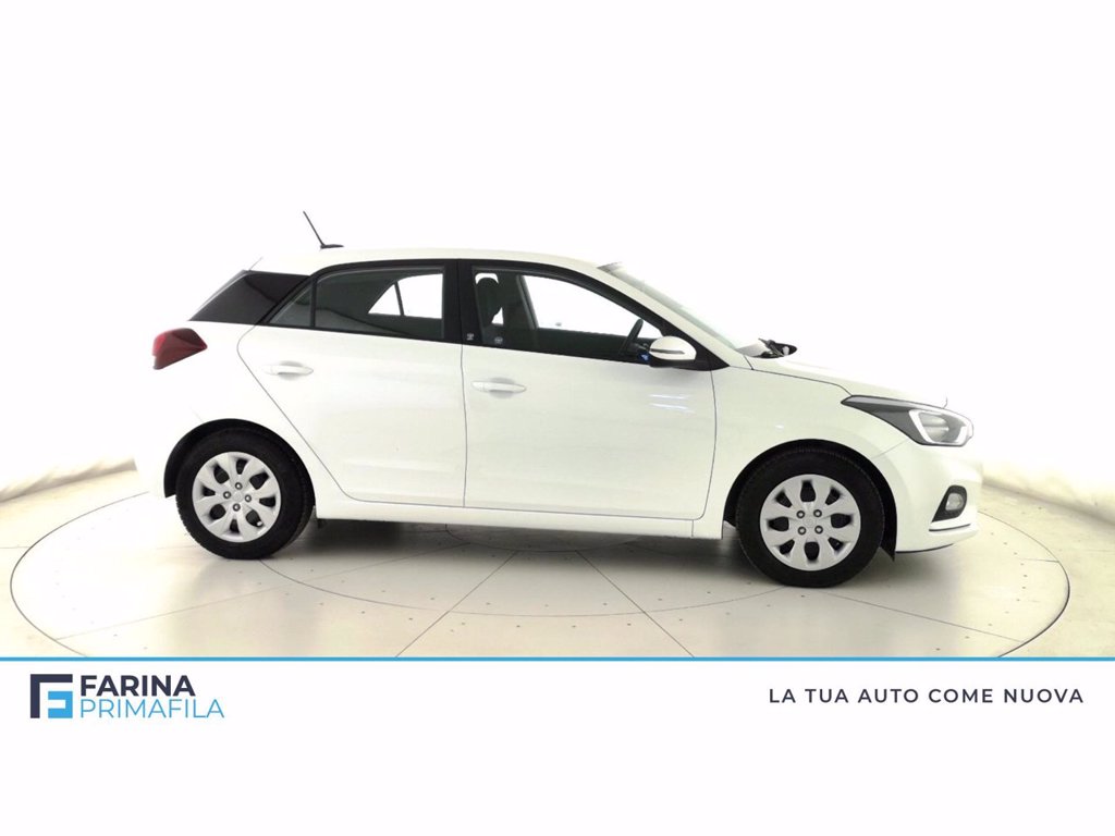 HYUNDAI I20 5p 1.2 mpi advanced 75cv