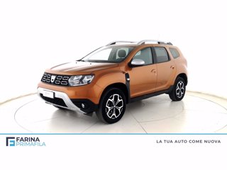 DACIA Duster 1.0 tce prestige eco-g  4x2 100cv