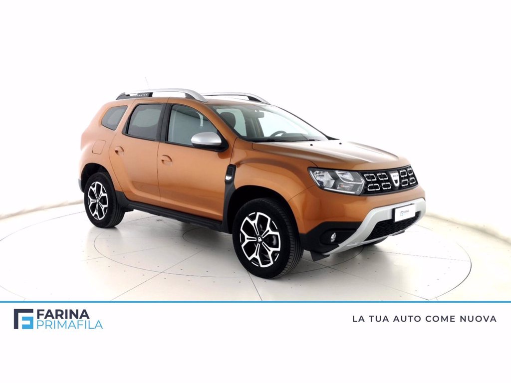 DACIA Duster 1.0 tce prestige eco-g  4x2 100cv