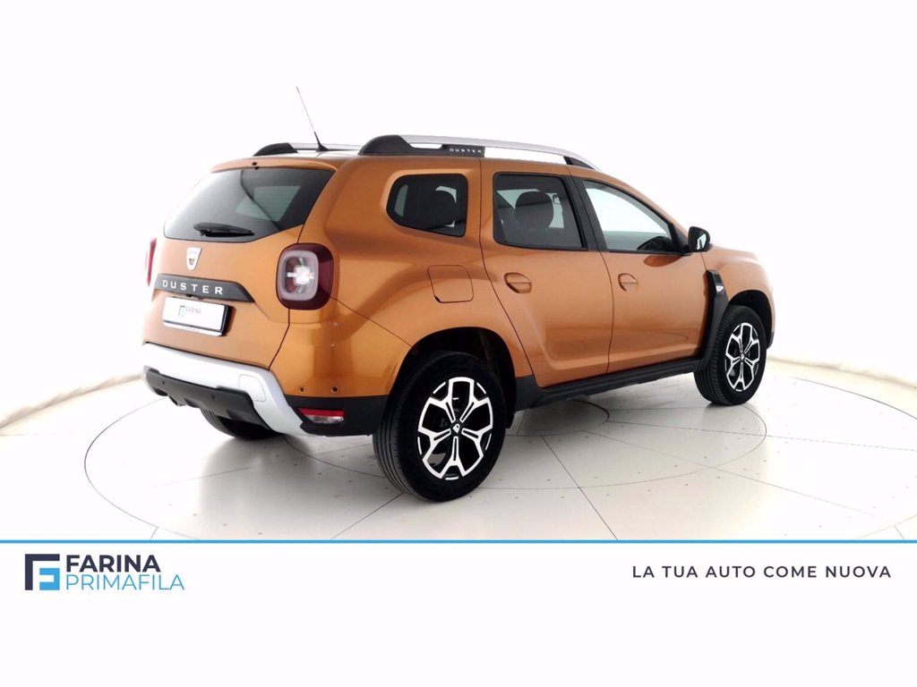 DACIA Duster 1.0 tce prestige eco-g  4x2 100cv