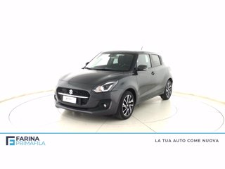 SUZUKI Swift 1.2h top 2wd cvt