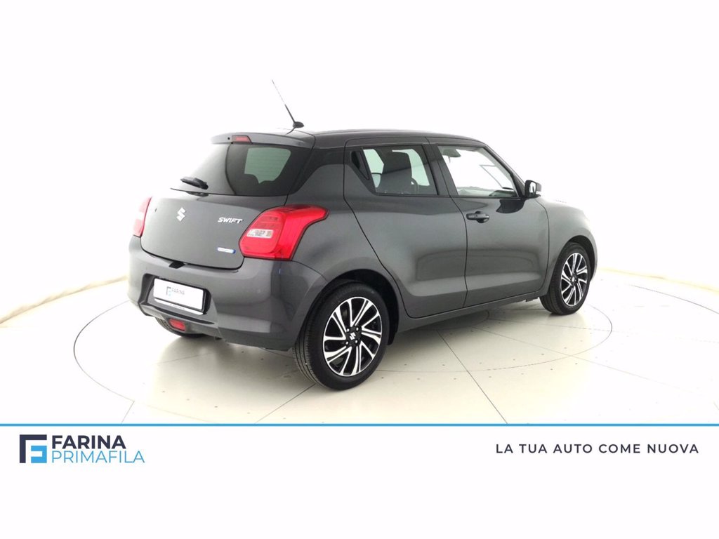 SUZUKI Swift 1.2h top 2wd cvt