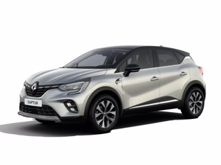 RENAULT Captur 1.6 e-tech full hybrid techno 145cv auto