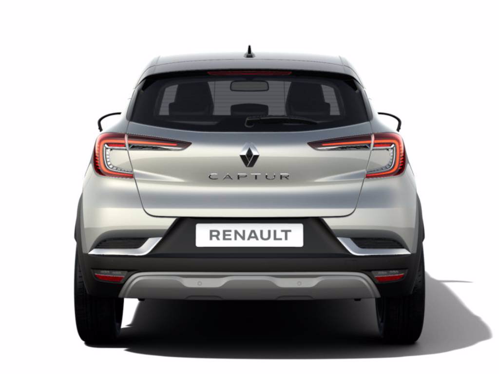 RENAULT Captur 1.6 e-tech full hybrid techno 145cv auto