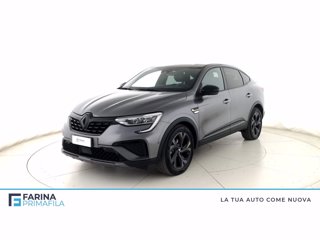 RENAULT Arkana 1.6 e-tech full hybrid e-tech engineered fast track 145cv