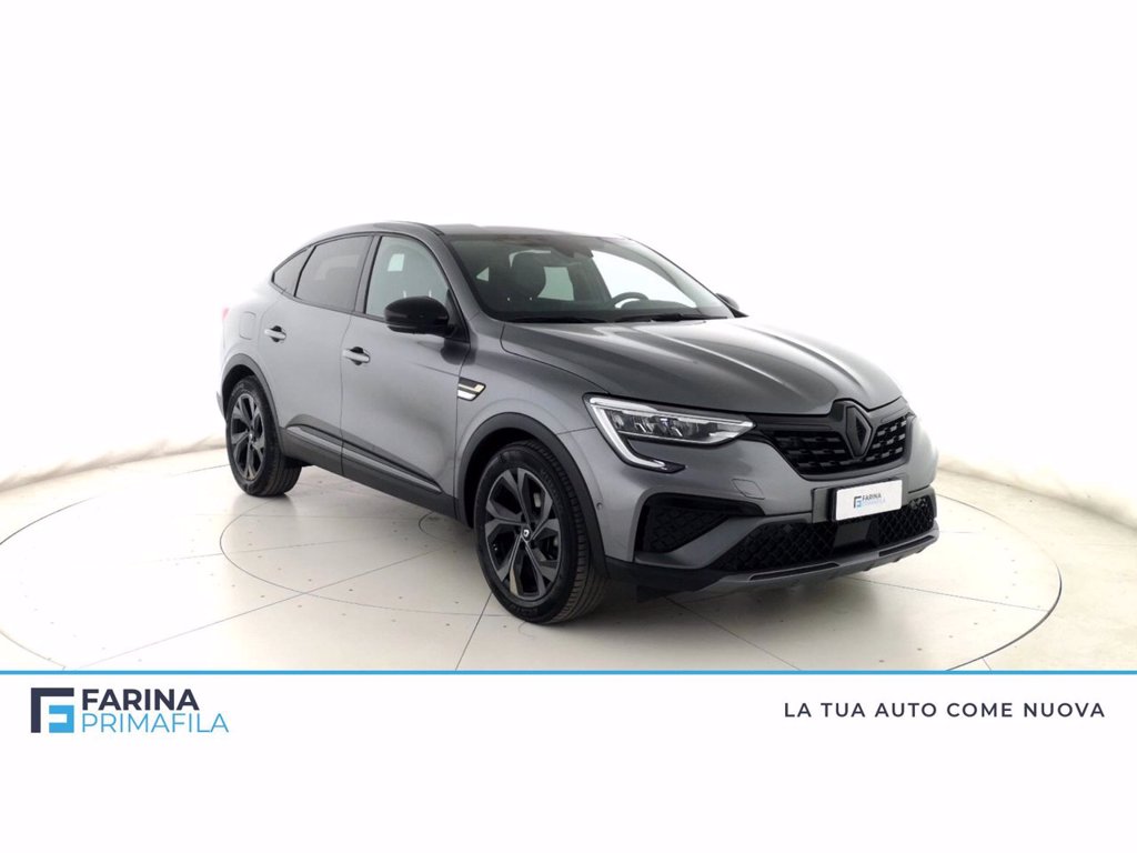 RENAULT Arkana 1.6 e-tech full hybrid e-tech engineered fast track 145cv