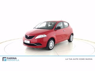 LANCIA Ypsilon 1.2 silver 69cv