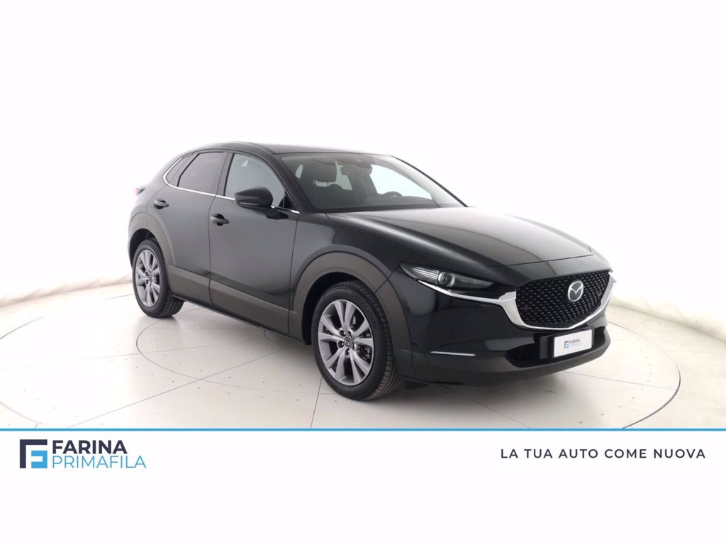 MAZDA Cx-30 2.0 m-hybrid exceed 2wd 186cv 6mt