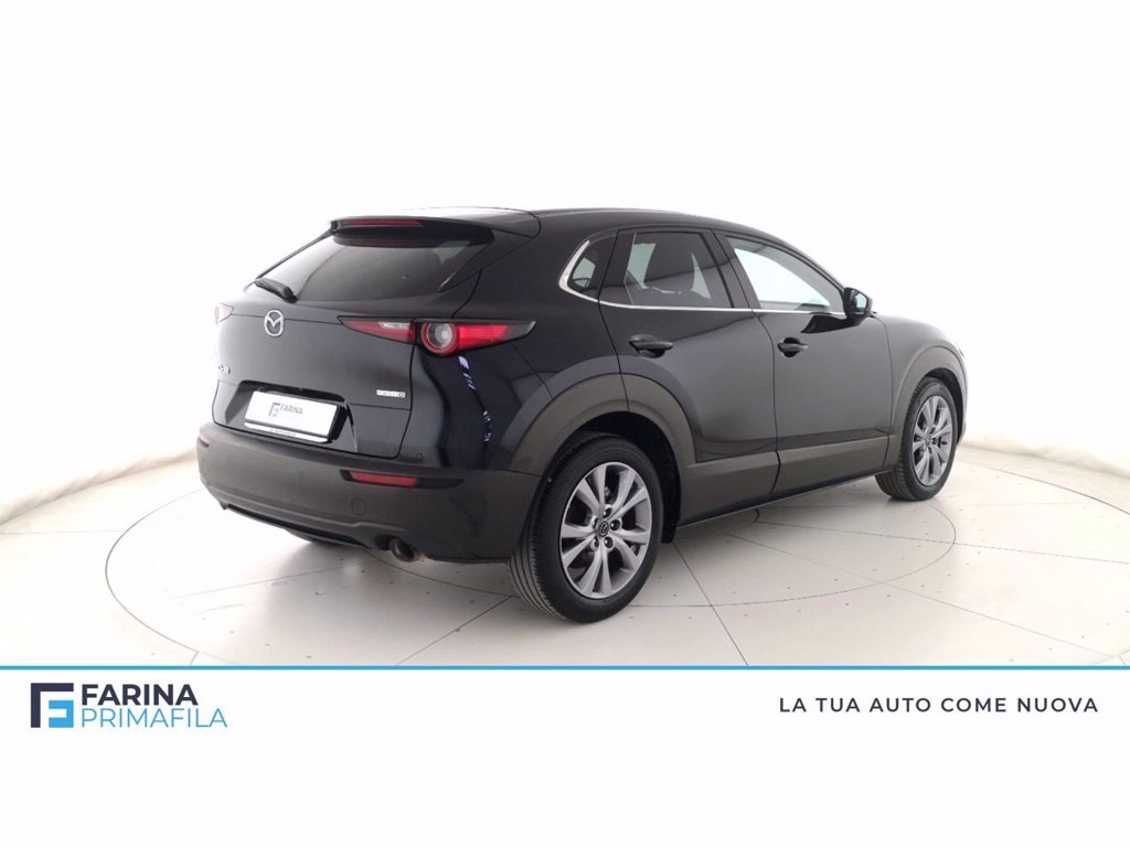 MAZDA Cx-30 2.0 m-hybrid exceed 2wd 186cv 6mt