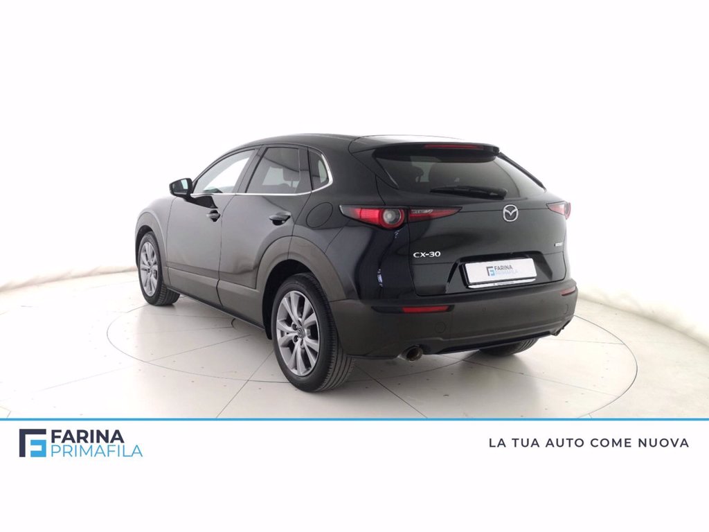 MAZDA Cx-30 2.0 m-hybrid exceed 2wd 186cv 6mt