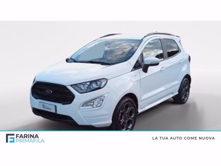 FORD Ecosport 1.0 ecoboost st-line s&s 125cv my20.25