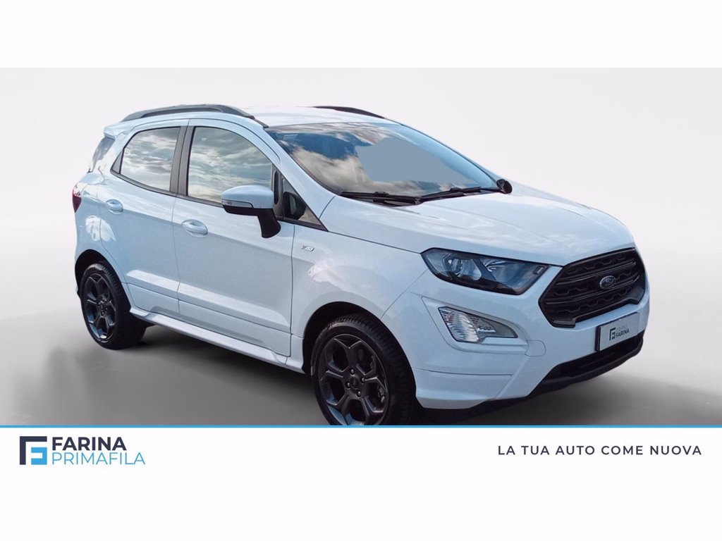 FORD Ecosport 1.0 ecoboost st-line s&s 125cv my20.25