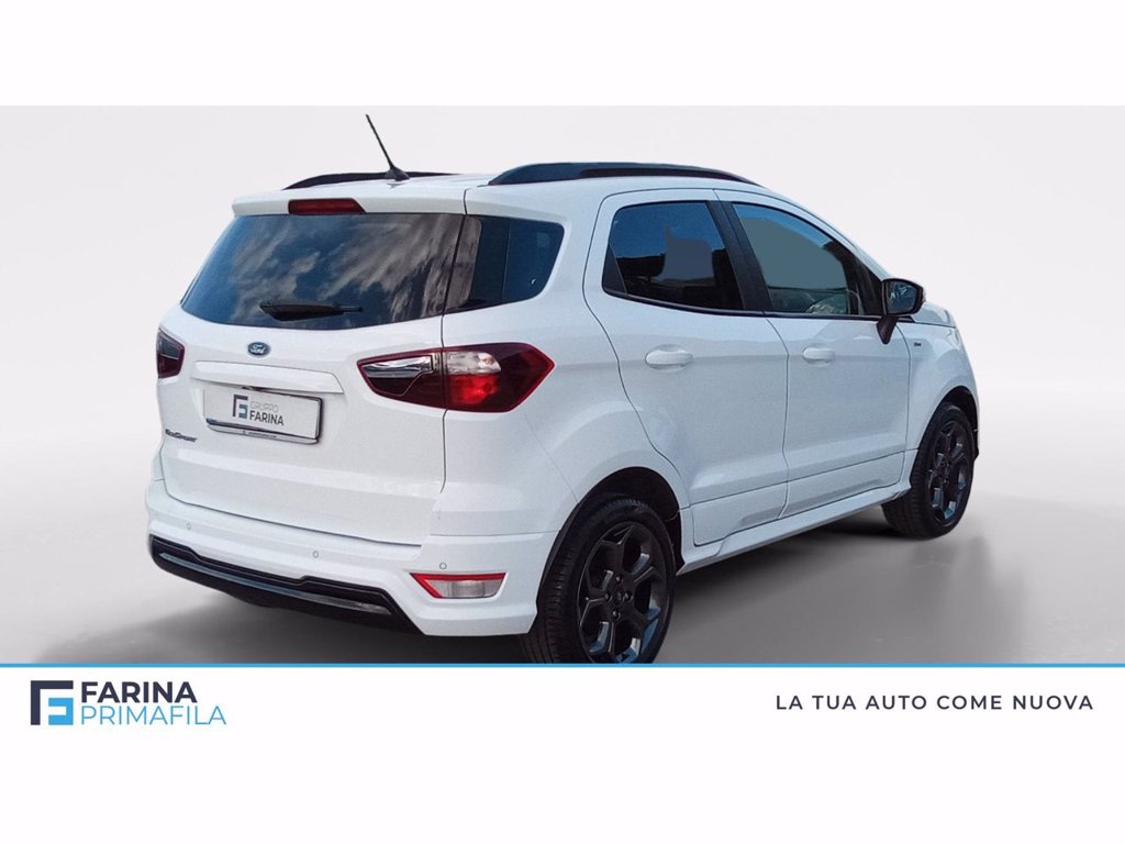 FORD Ecosport 1.0 ecoboost st-line s&s 125cv my20.25